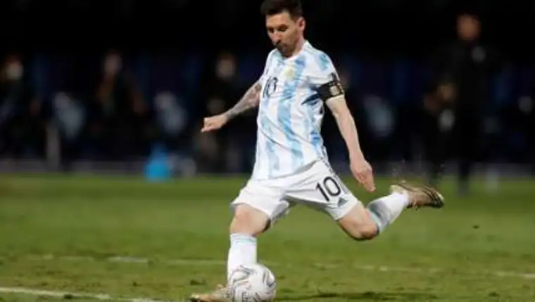 Argentina vs. Ecuador