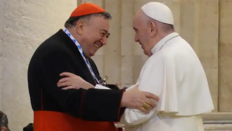 kardinal i papa