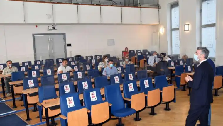 Sastanak skupstina ks