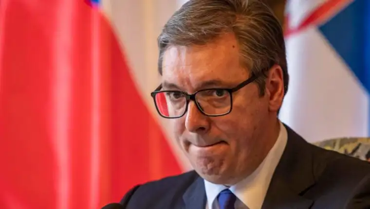 Vucic a