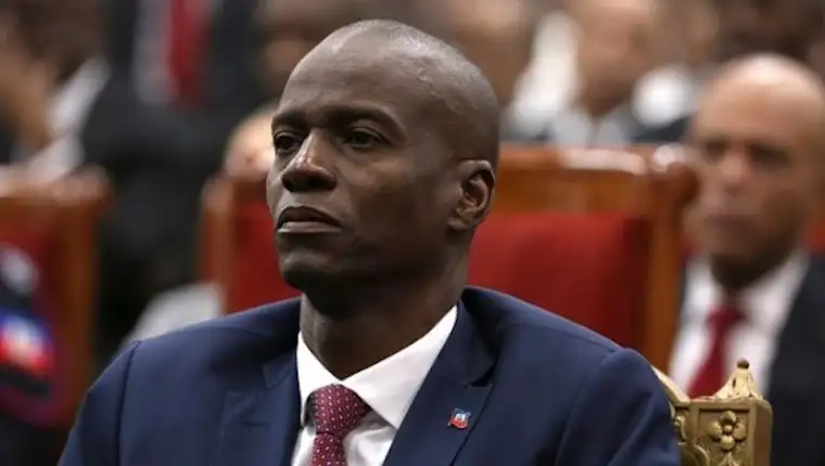 Jovenel-Moise