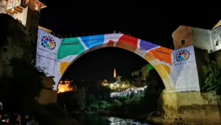 Odmori u BiH - Stari Most Mostar