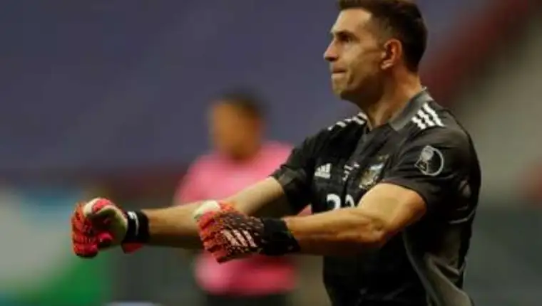 Argentina vs. Colombia