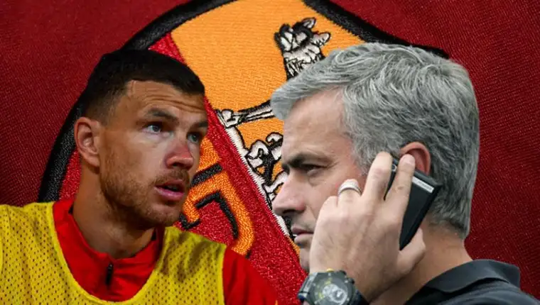 dzeko edin