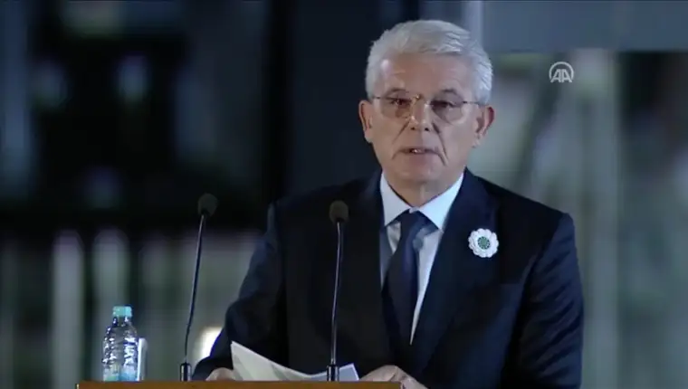 sefik dzaferovic