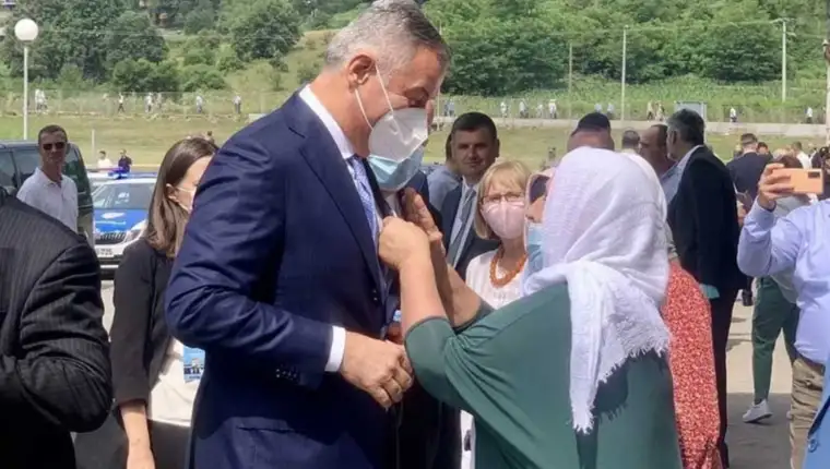 milo u srebrenici