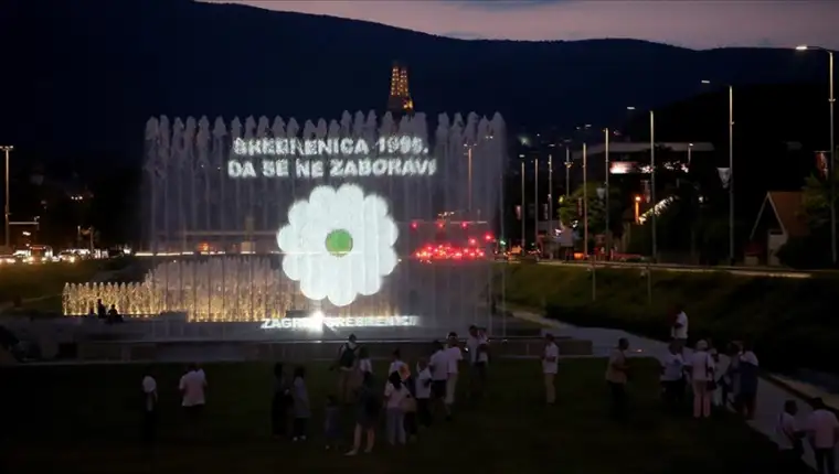zagreb cvijet srebrenice