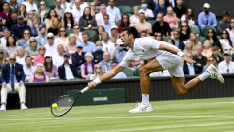 Wimbledon Championships 2021