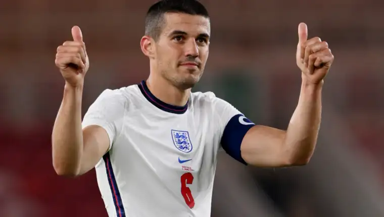 Conor Coady
