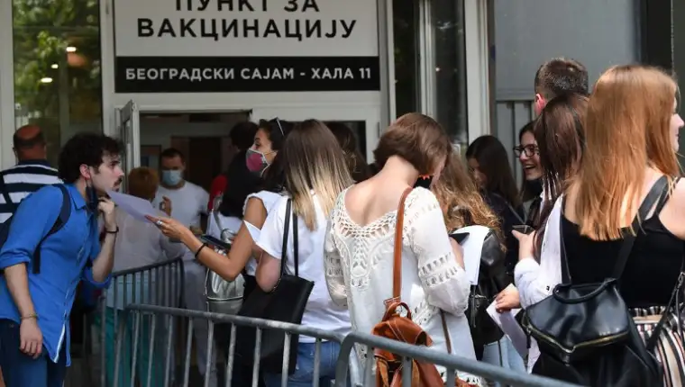 studenti vakcinacija