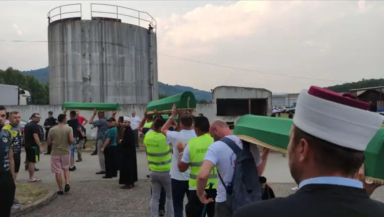 tabuti srebrenica