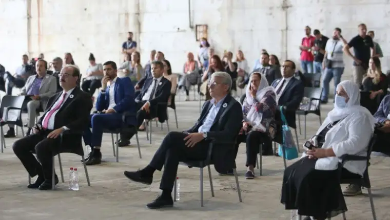 dzaferovic srebrenica