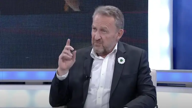 Izetbegovic tvsa