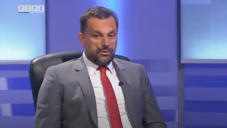 Konakovic telering