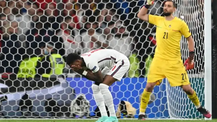 Rashford penal