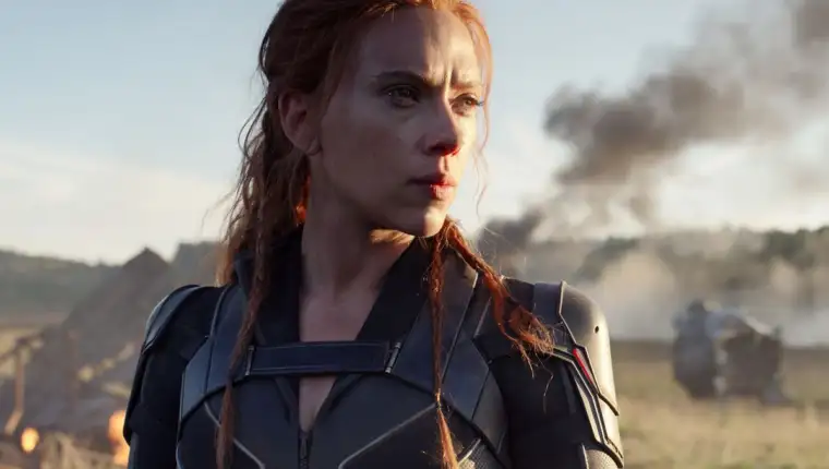 BLACK WIDOW