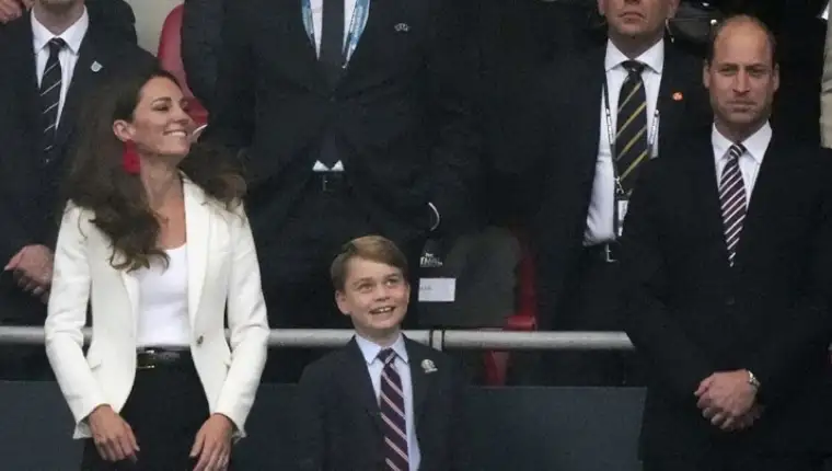 princ george