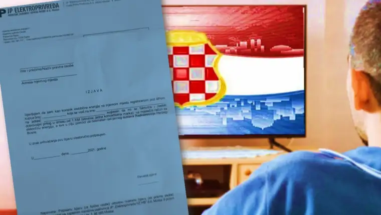 izjava tv hb
