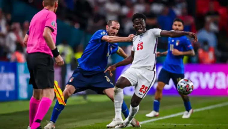 saka chiellini