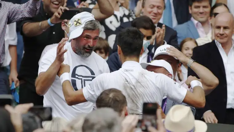 Ivanisevic i nole
