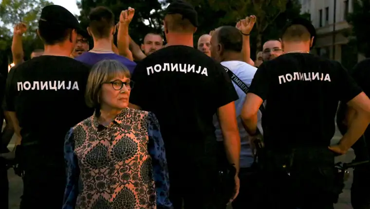 Bg kandic