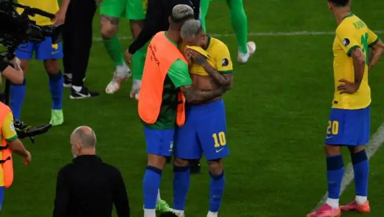 neymar