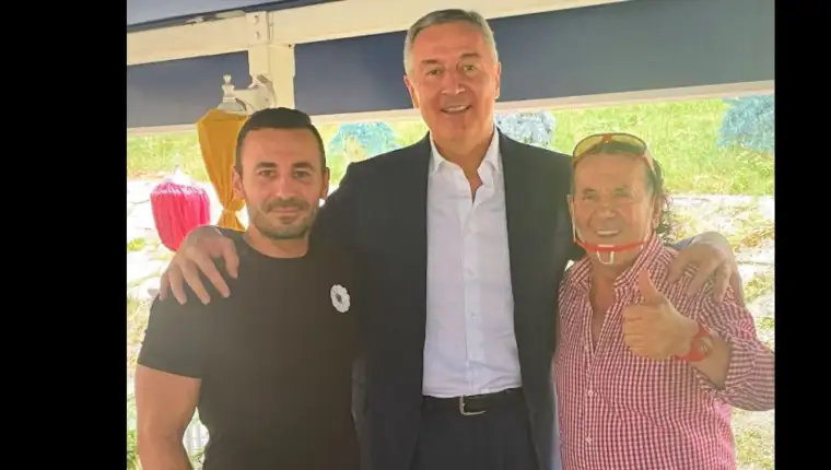 Brajlovic djukanovic