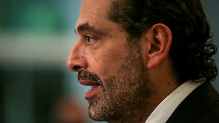 Saad Hariri