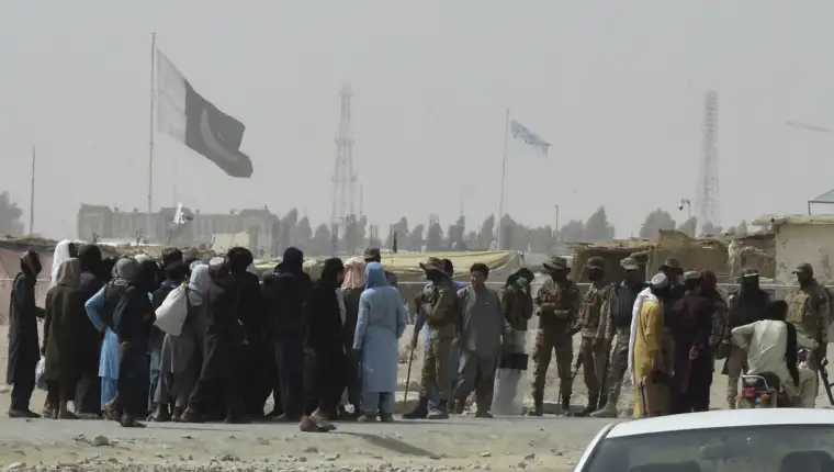 PAKISTAN-AFGHANISTAN-CONFLICT