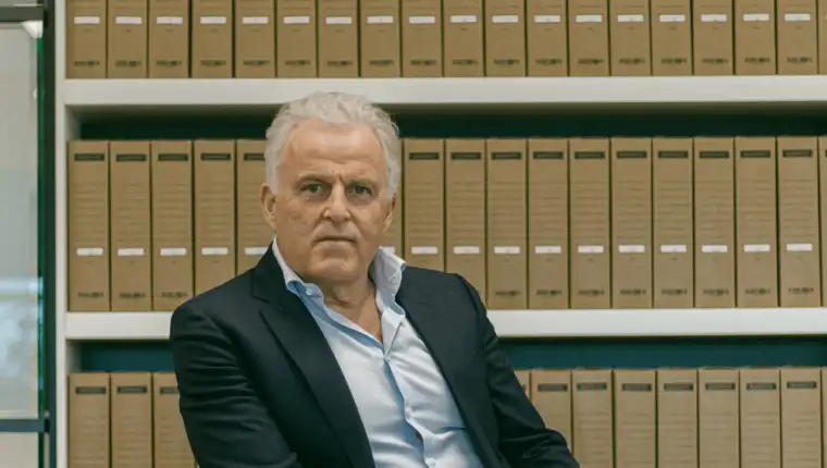 Interview Peter R de Vries