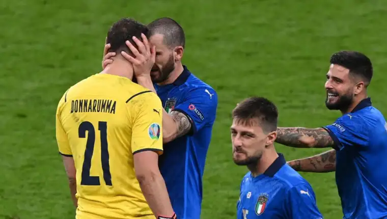 bonucci donnarumma