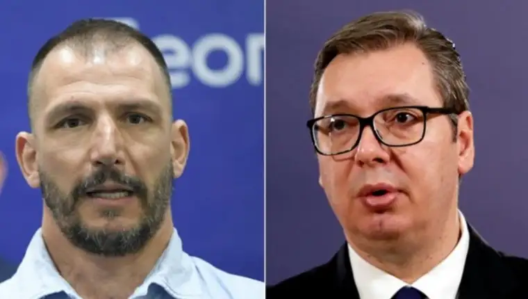 Aleksndar Vučić