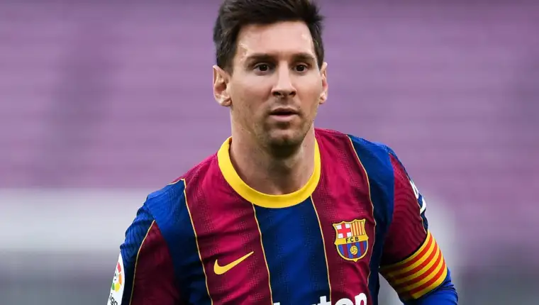 messi