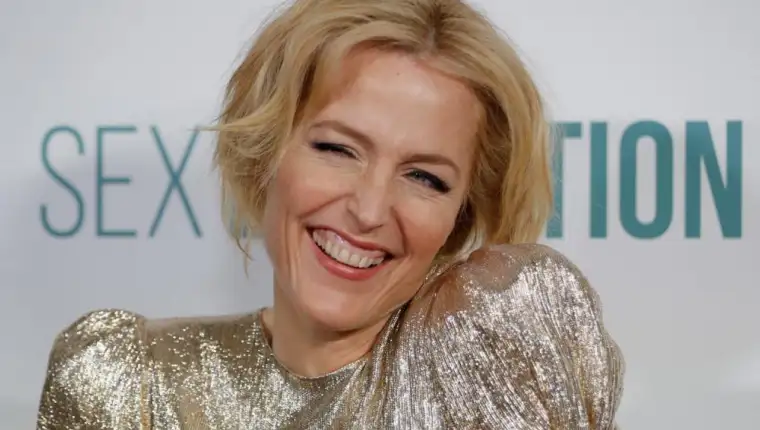 gillian anderson