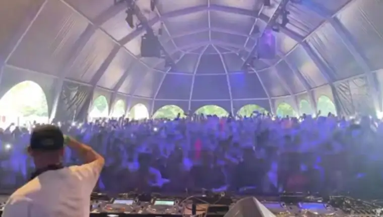 techno festival