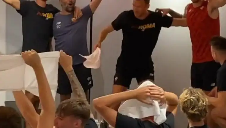 dzeko roma