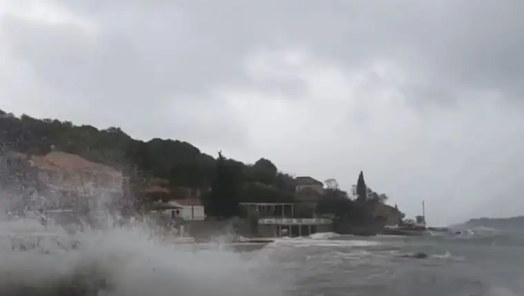 jadran oluja