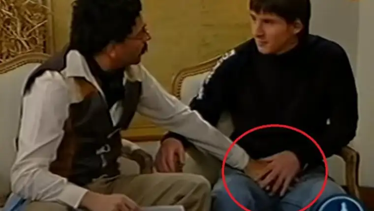 messi