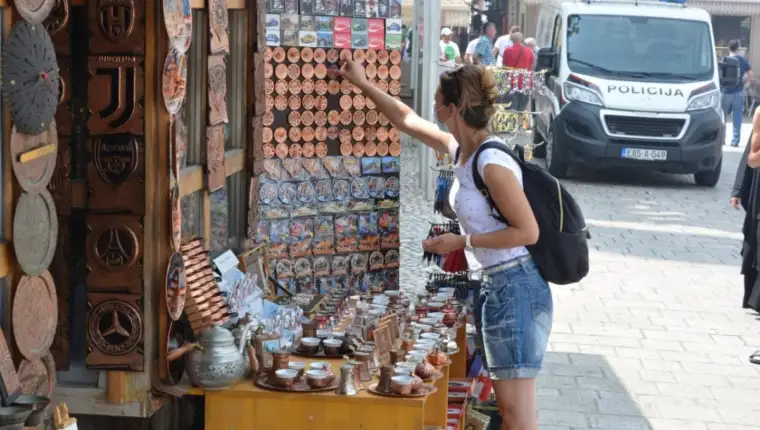 turisti sarajevo