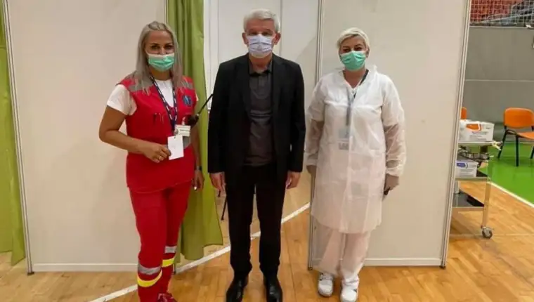 Dzaferovic_vakcinacija