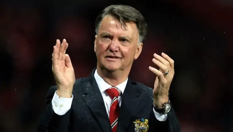 van gaal