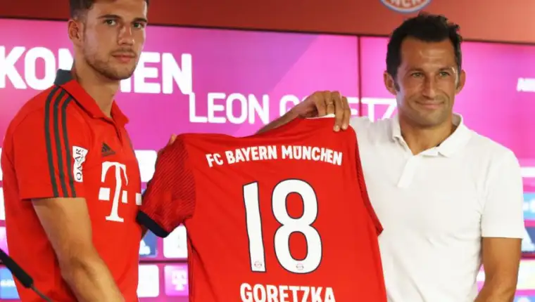 goretzka salihamidzic
