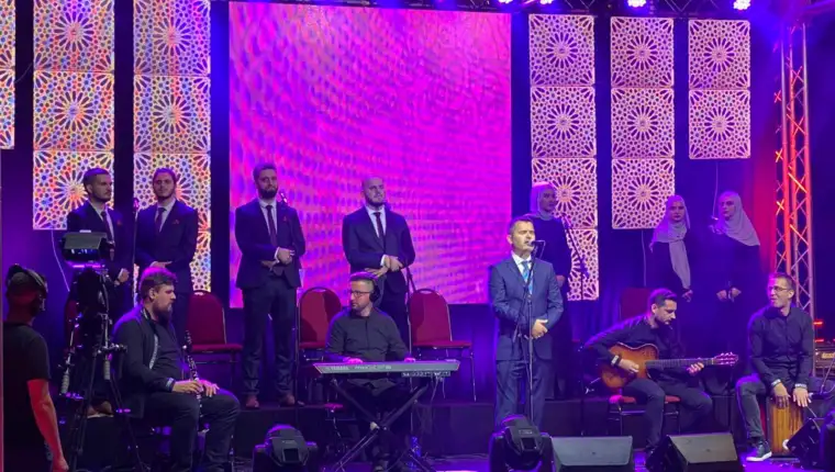 bajramski koncert