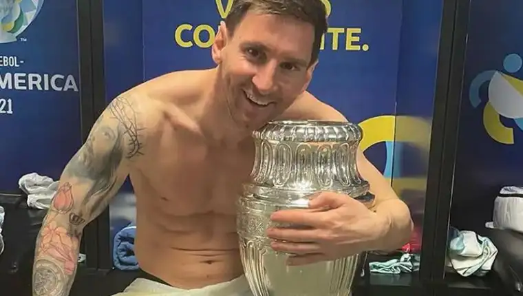 messi