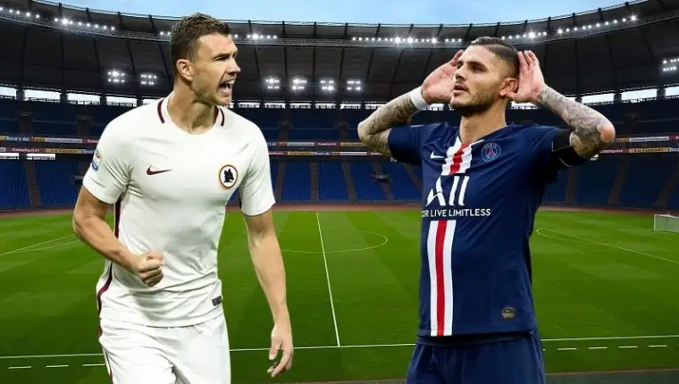 dzeko icardi