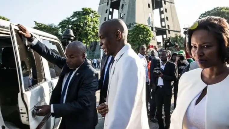 haiti
