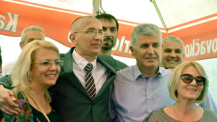 Covic hdz kordic