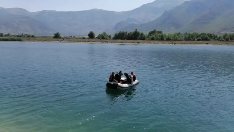 mostarsko jezero