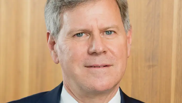 James Stewart, predsjednik Uprave Raiffeisen banke (1)