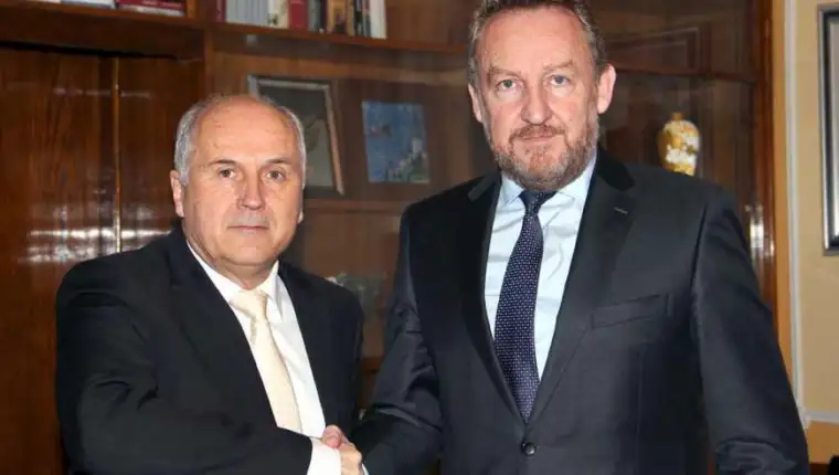Izetbegovic inzko